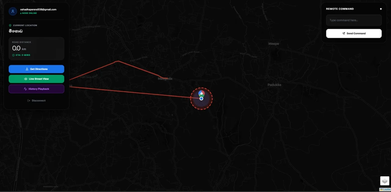 OSKA PRO Tracking